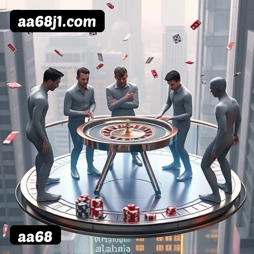 Streaming 4K no cassino ao vivo da aa68